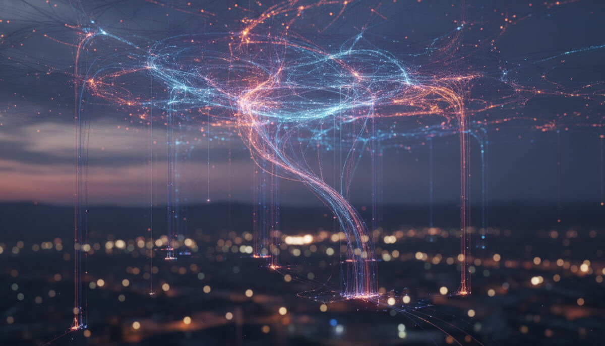 AI assistants gathering public information about local businesses